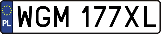 WGM177XL