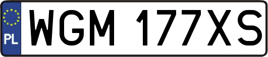 WGM177XS