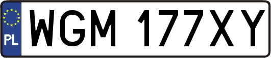 WGM177XY