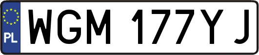 WGM177YJ