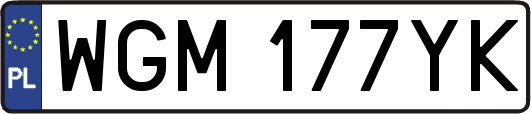 WGM177YK