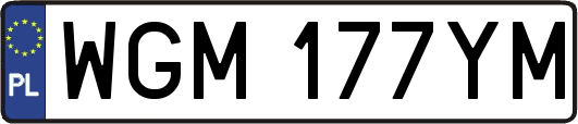 WGM177YM