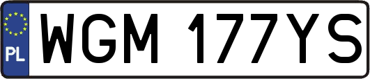 WGM177YS