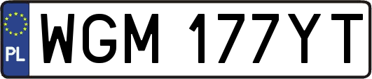 WGM177YT