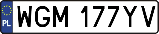 WGM177YV