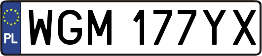 WGM177YX