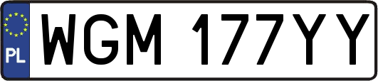 WGM177YY