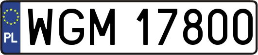 WGM17800