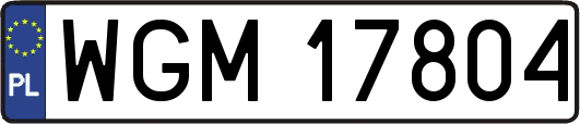 WGM17804