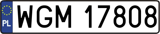 WGM17808