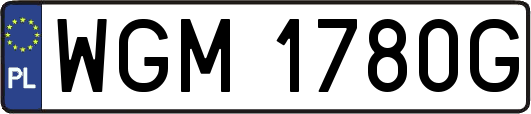 WGM1780G
