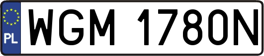 WGM1780N