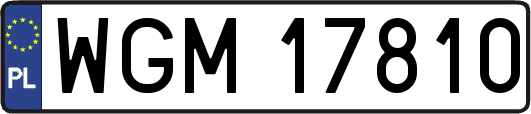 WGM17810