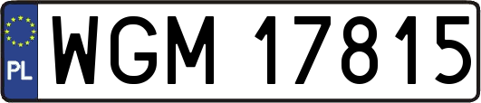 WGM17815