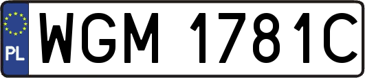 WGM1781C