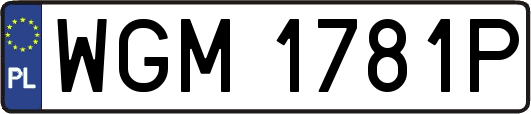 WGM1781P
