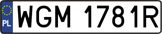 WGM1781R