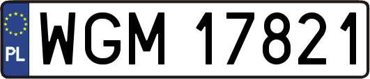 WGM17821