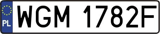 WGM1782F