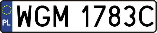 WGM1783C