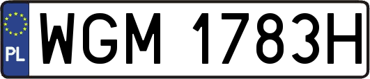 WGM1783H