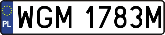 WGM1783M