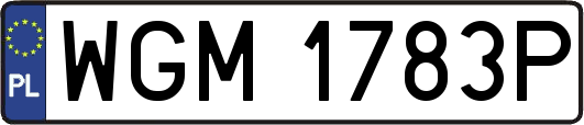 WGM1783P