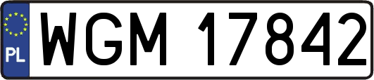 WGM17842