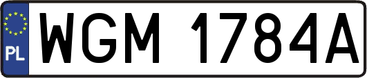 WGM1784A