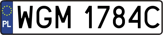 WGM1784C