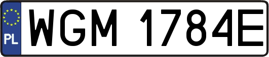 WGM1784E