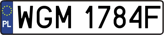 WGM1784F