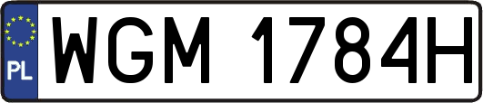 WGM1784H