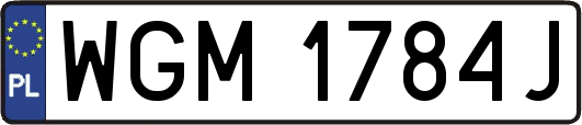 WGM1784J