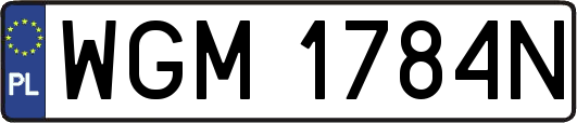 WGM1784N