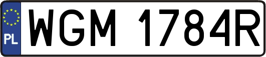 WGM1784R
