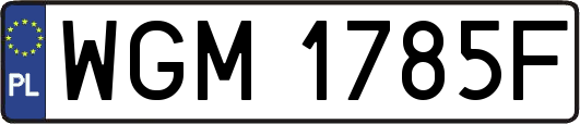 WGM1785F