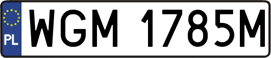 WGM1785M