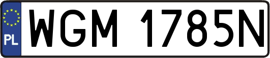 WGM1785N