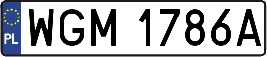 WGM1786A