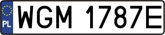 WGM1787E