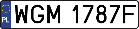 WGM1787F