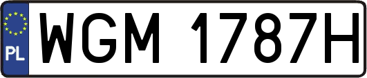 WGM1787H