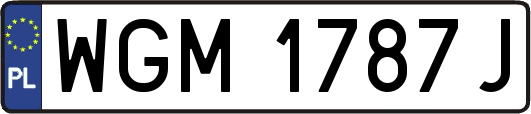 WGM1787J