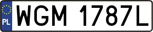 WGM1787L