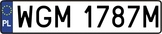 WGM1787M