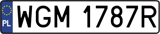 WGM1787R
