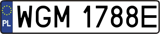 WGM1788E