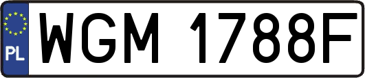WGM1788F