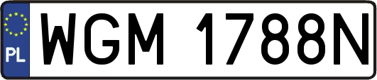 WGM1788N